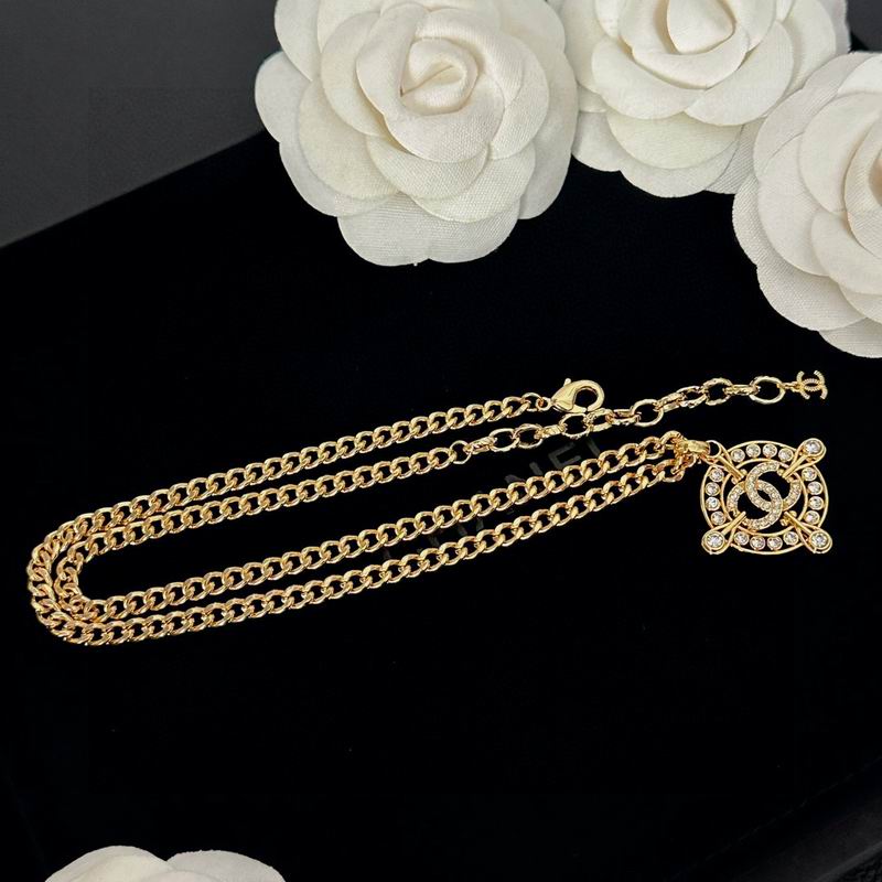 Chanel necklace 1lyx85 (5)